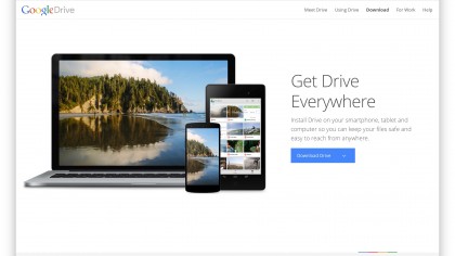 2. Download Drive