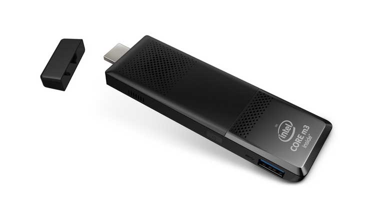 Intel Compute Stick with Core M processors