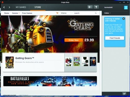 Best game download services