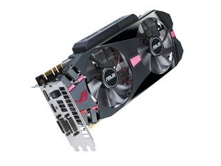 Asus Matrix 2 GTX 580 RoG