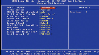 BIOS