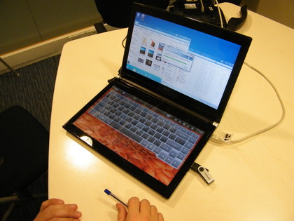 Acer iconia
