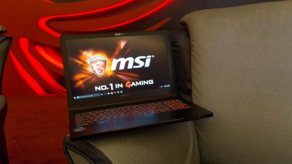 MSI GS63VR Stealth Pro