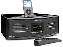 Pure's new 'connected' Avanti Flow - just don't call it an internet radio, right!