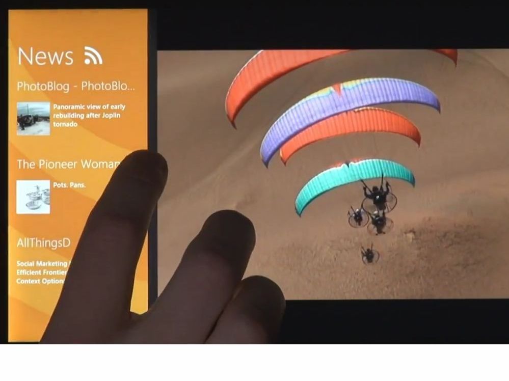 Windows 8 on ARM