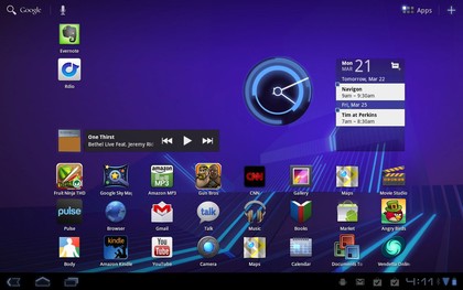 Android 3.0 verdict