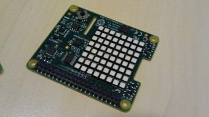 AstroPi SenseHAT