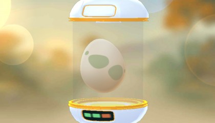 24. Hatch Eggs by keeping the app open
