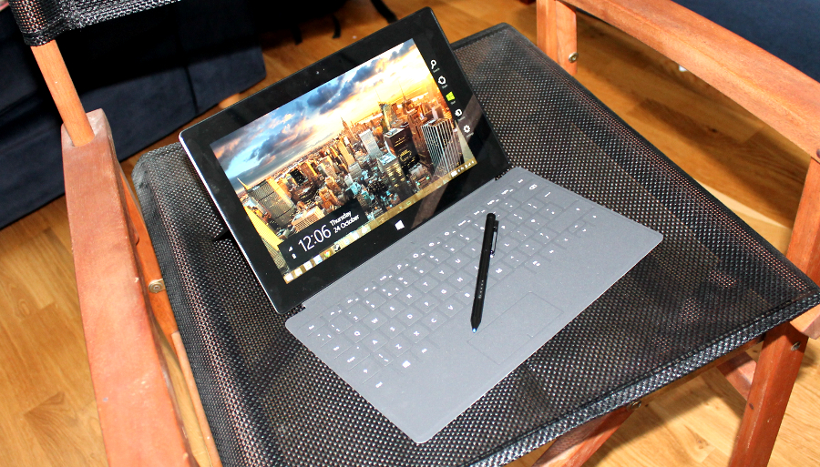 Microsoft Surface Pro 2