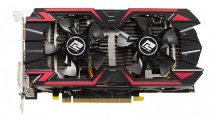 Powercolor graphics card