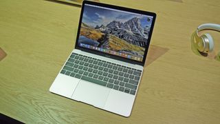 New MacBook