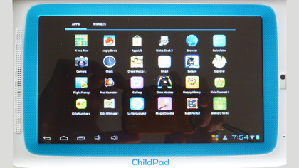 Archos ChildPad review