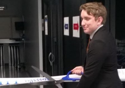 Mateo Meier, Artmotion CEO