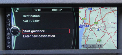 BMW iDrive