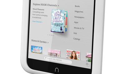 Nook HD review