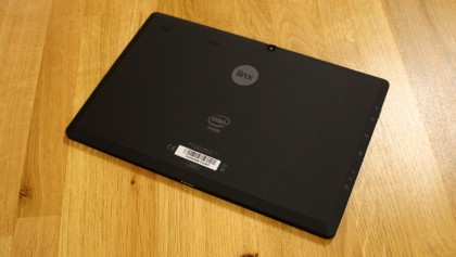 Linx 10 rear
