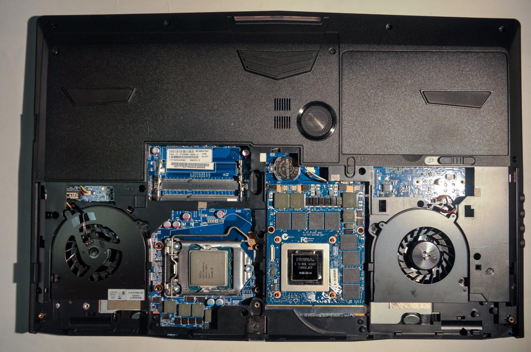 gaming laptops
