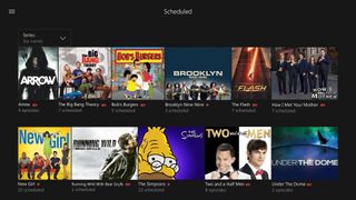 Xbox DVR