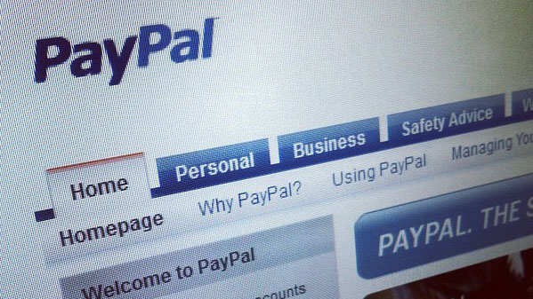 Paypal logo