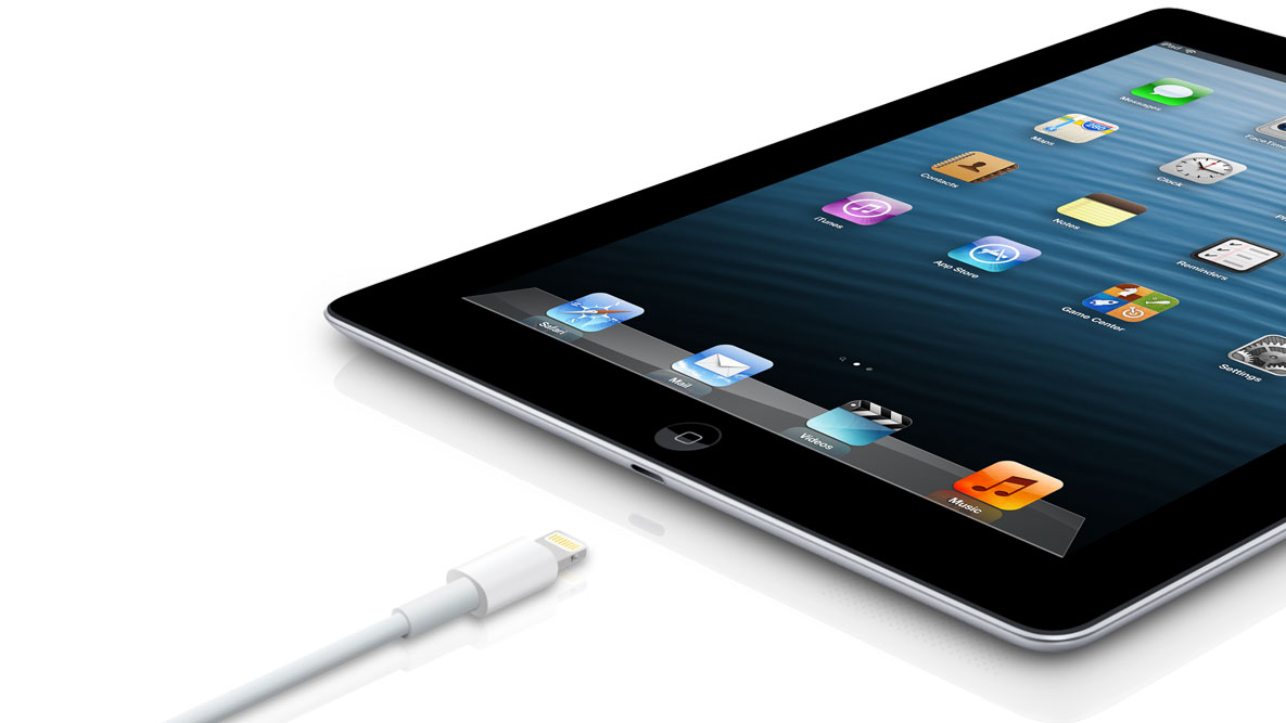 Ipad 4
