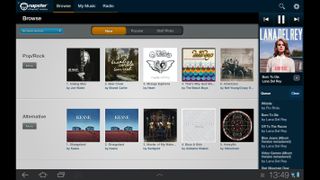 Napster Unlimited with Mobile review