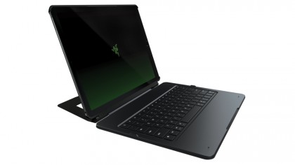 Razer Mechanical Keyboard Case angle