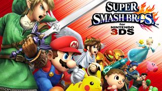 Super Smash Bros