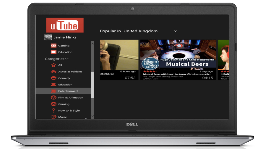 uTube
