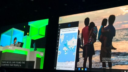 Power BI integration with Cortana 1
