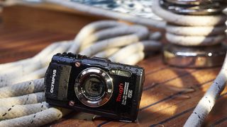 Olympus TG-3