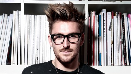 Henry Holland, Fashion Designer