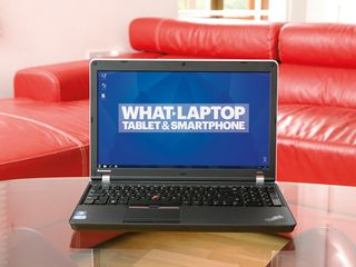 Lenovo ThinkPad Edge E520 review