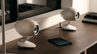 Eclipse TD-M1 AirPlay Speakers