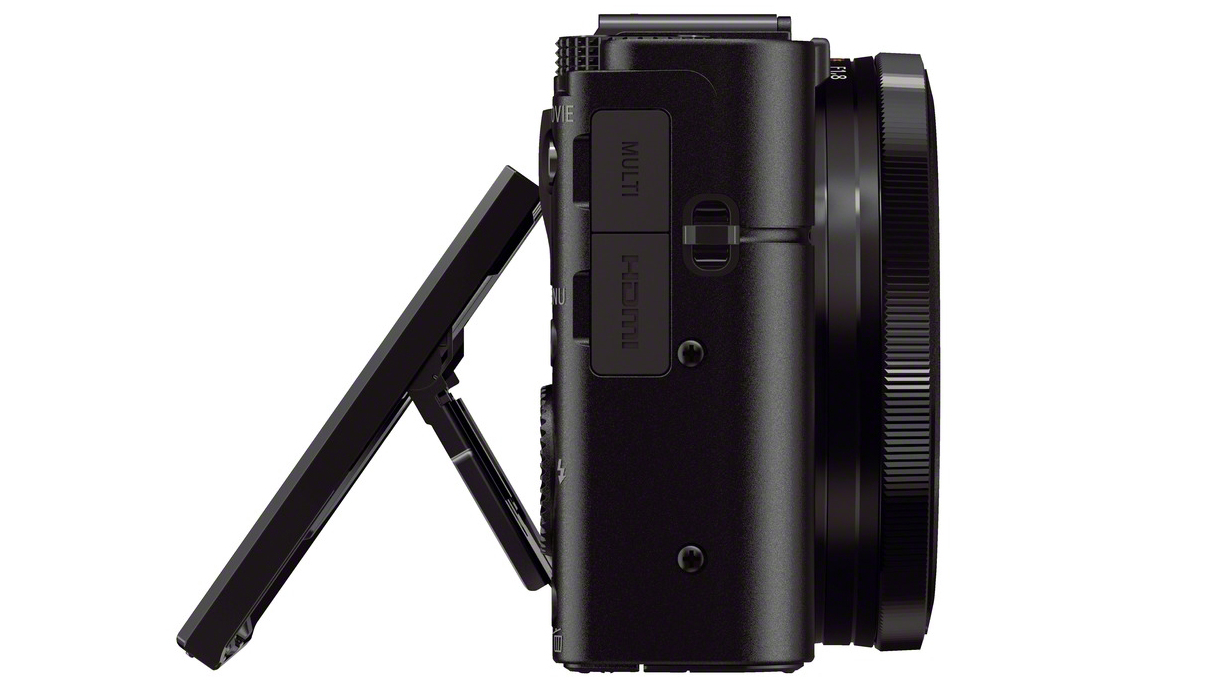Sony RX100 Mark II review
