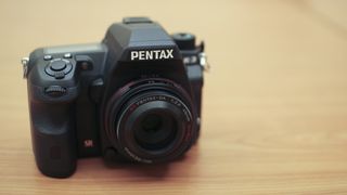 Pentax K-3
