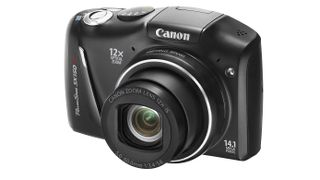 Canon PowerShot SX150 IS