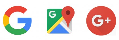 new google logo news 2015