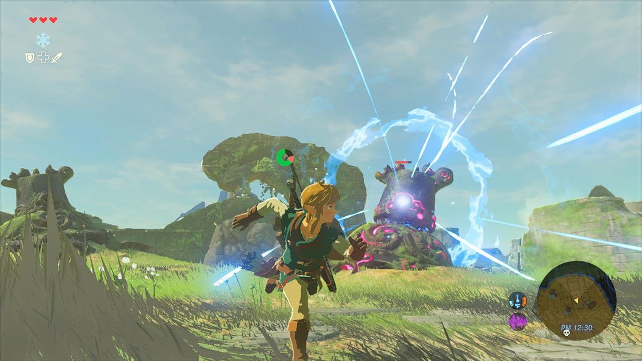 Cameron Faulkner - The Legend of Zelda: Breath of the Wild