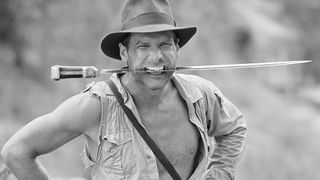 Indiana Jones