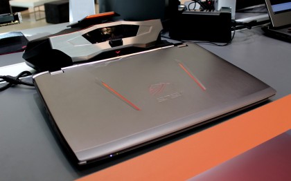 3. Asus GX700