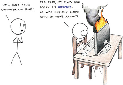 pc disaster