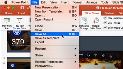 Reminder: There's no OS X Auto Save