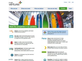 Searching for Google's future