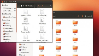 Raspberry Pi Linux
