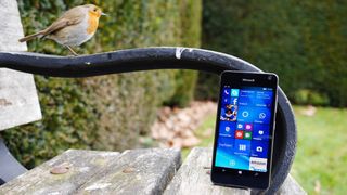 Microsoft Lumia 650 review