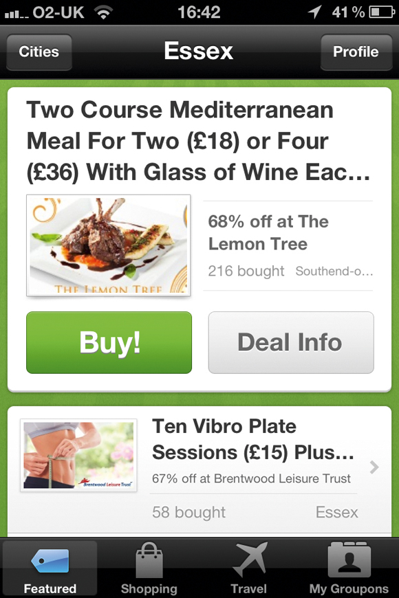 Groupon