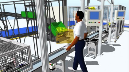 Computers are making cars more efficient and building new factories