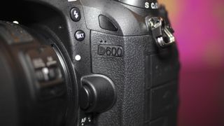 Nikon D600