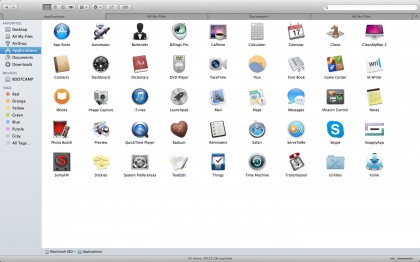 OS X Mavericks