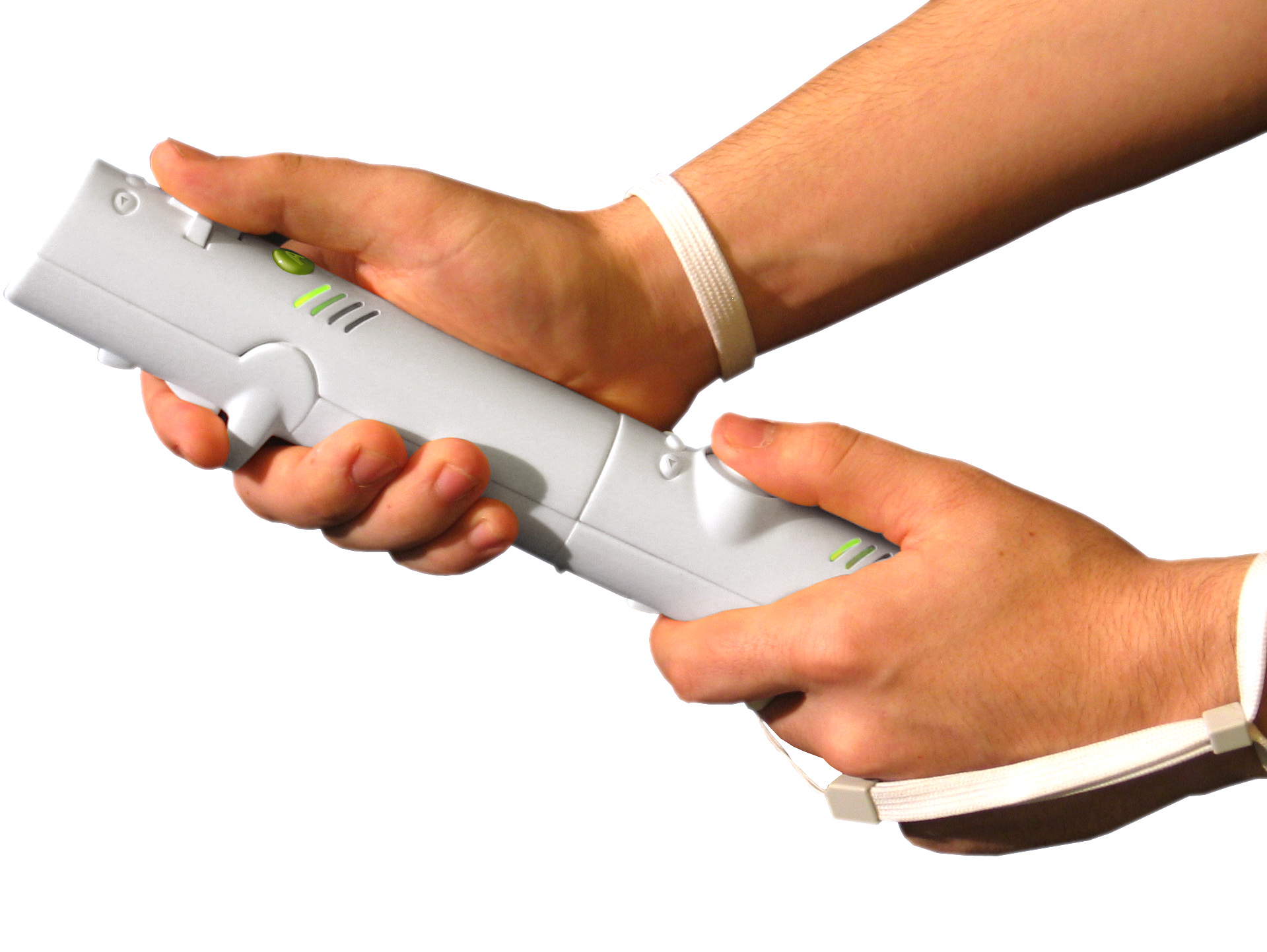 Motus' 'Darwin' motion control for Xbox 360